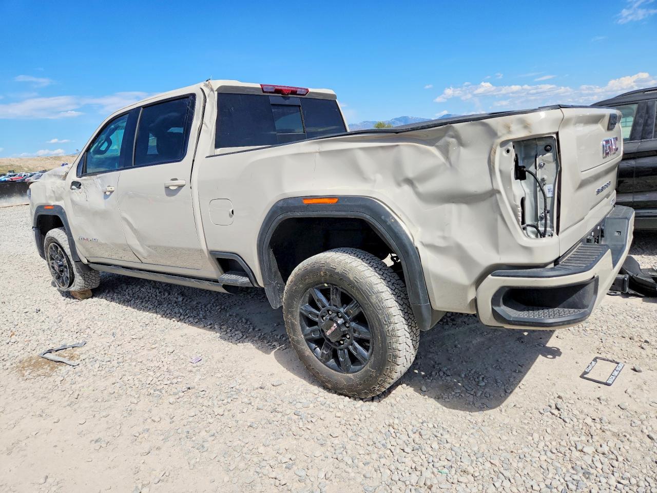 GMC Sierra K3500 At4