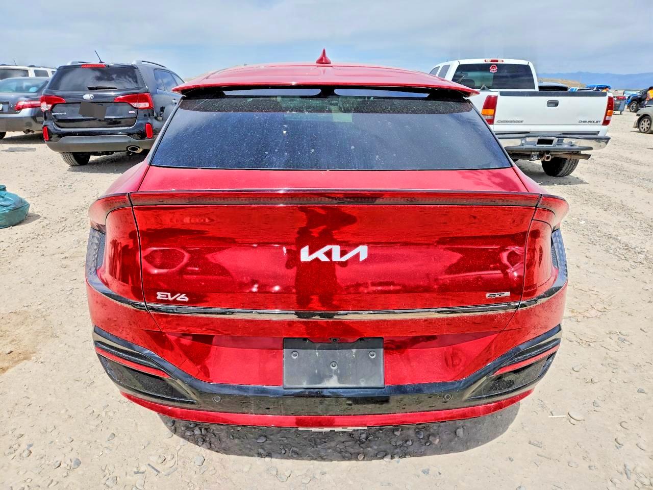 Kia EV6 Gt Line