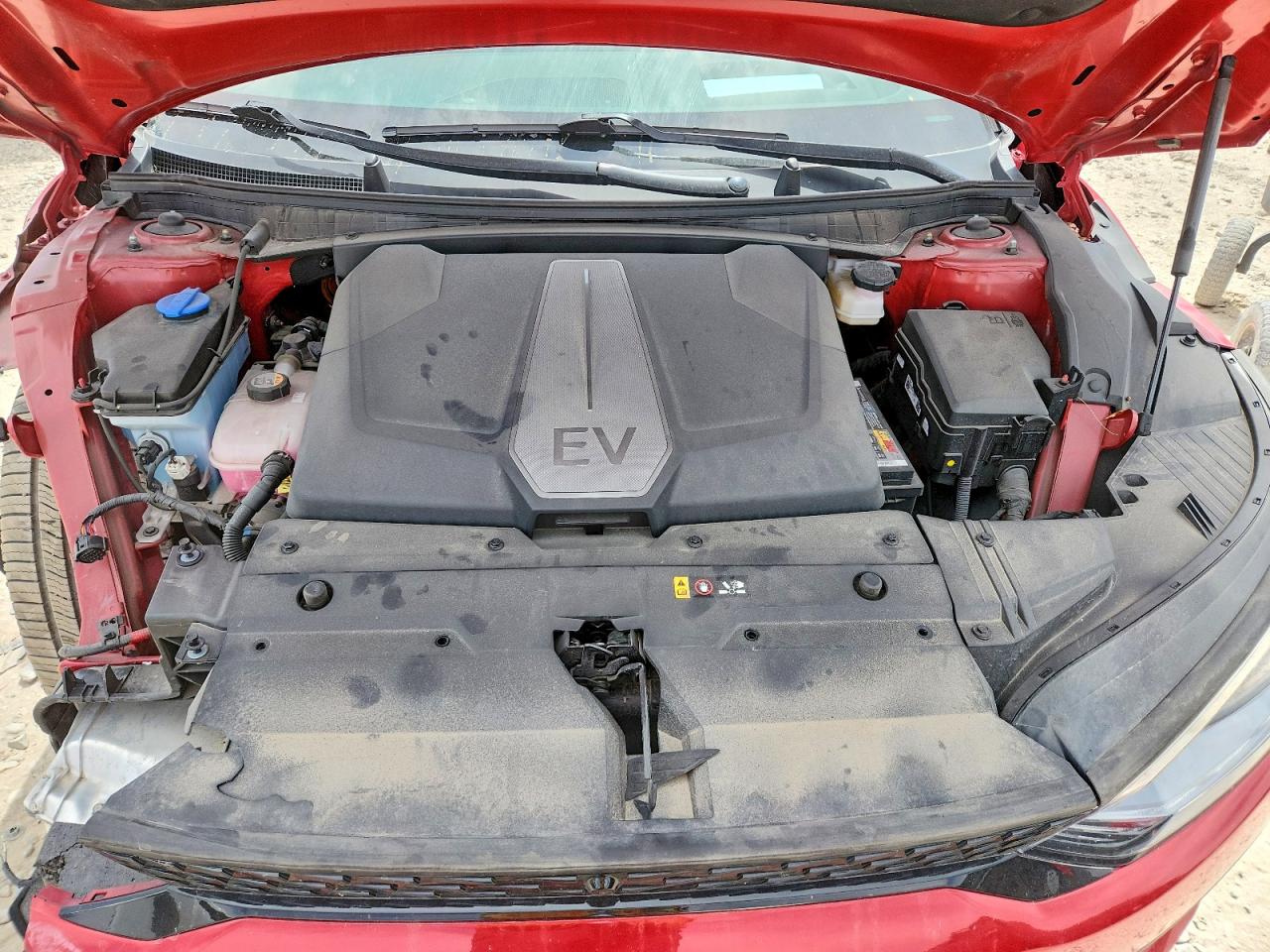 Kia EV6 Gt Line