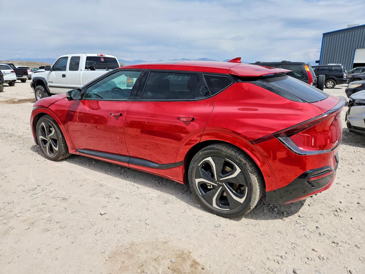 Kia EV6 Gt Line