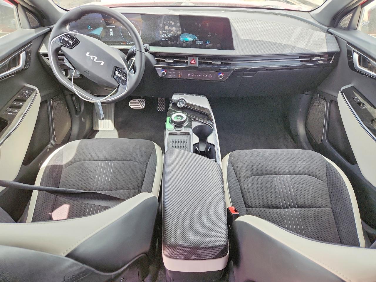 Kia EV6 Gt Line