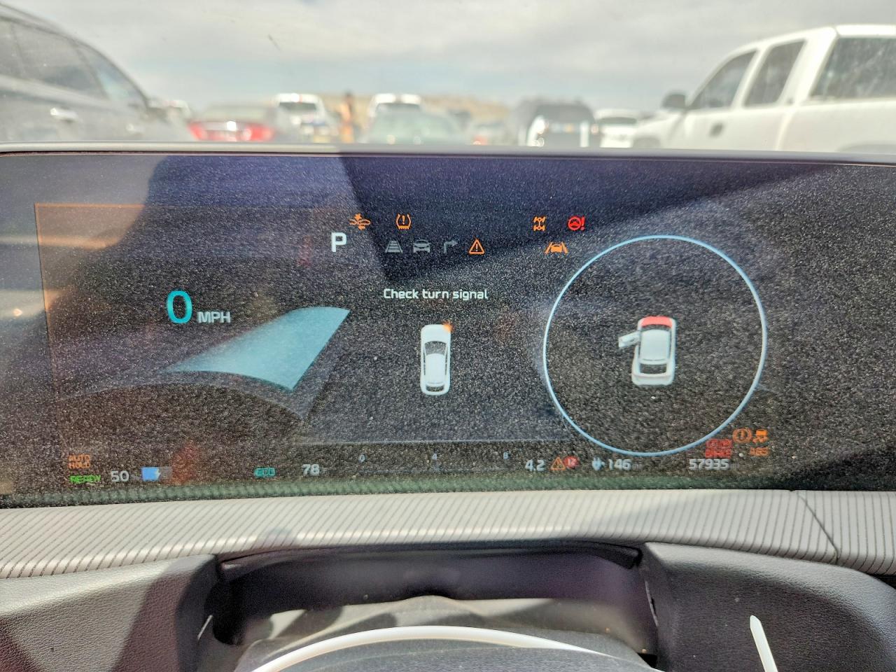 Kia EV6 Gt Line