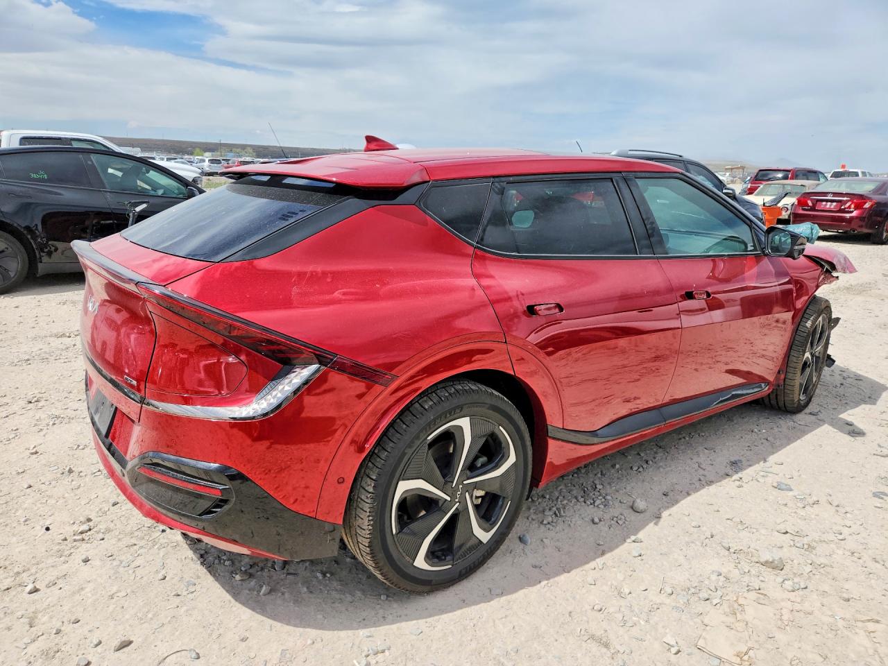Kia EV6 Gt Line