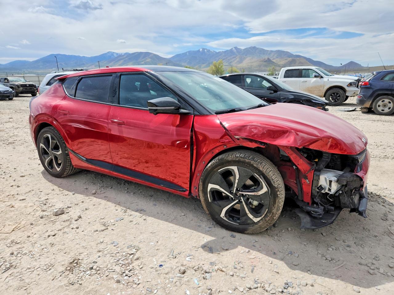 Kia EV6 Gt Line