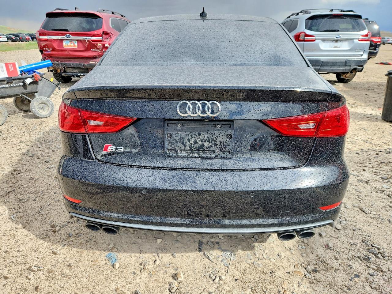 Audi S3 Premium Plus