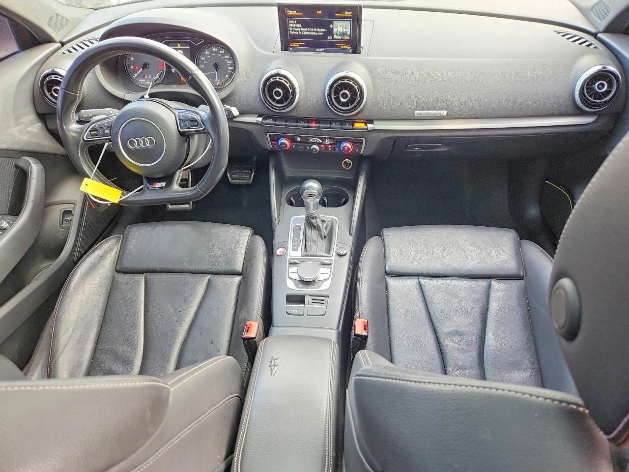 Audi S3 Premium Plus