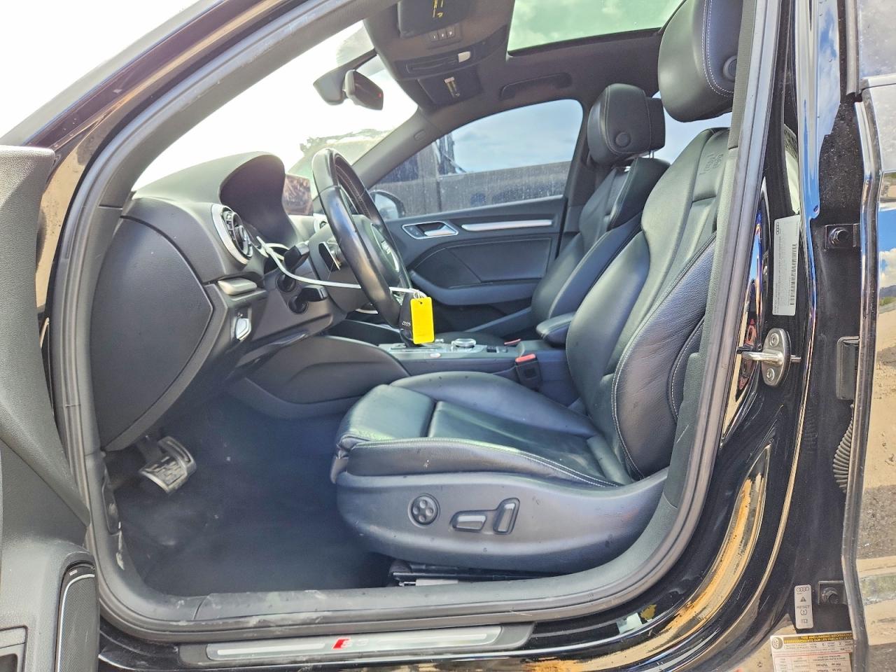 Audi S3 Premium Plus