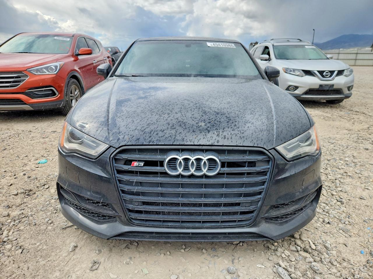 Audi S3 Premium Plus