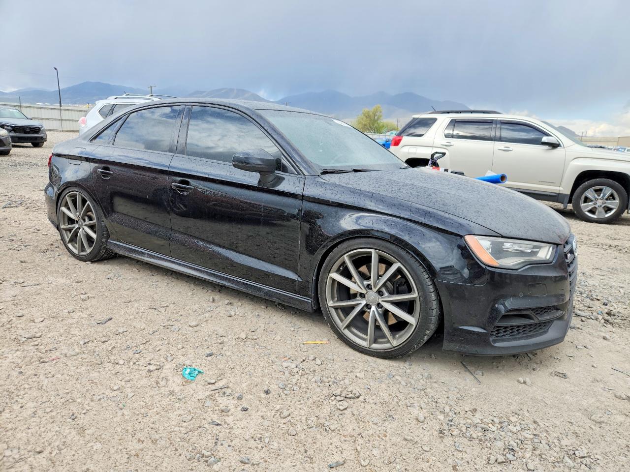 Audi S3 Premium Plus