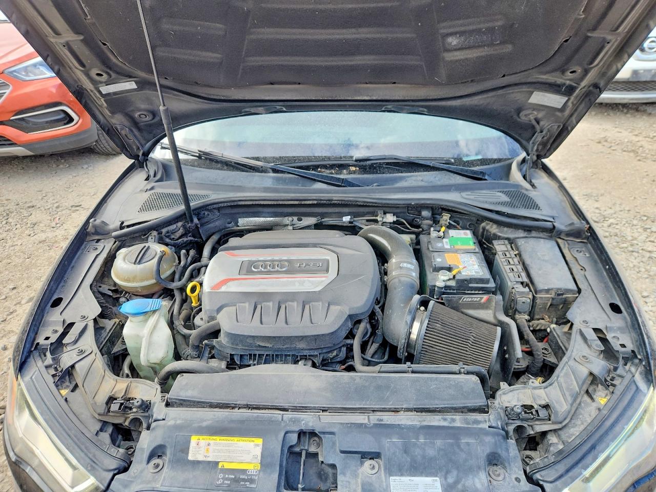 Audi S3 Premium Plus
