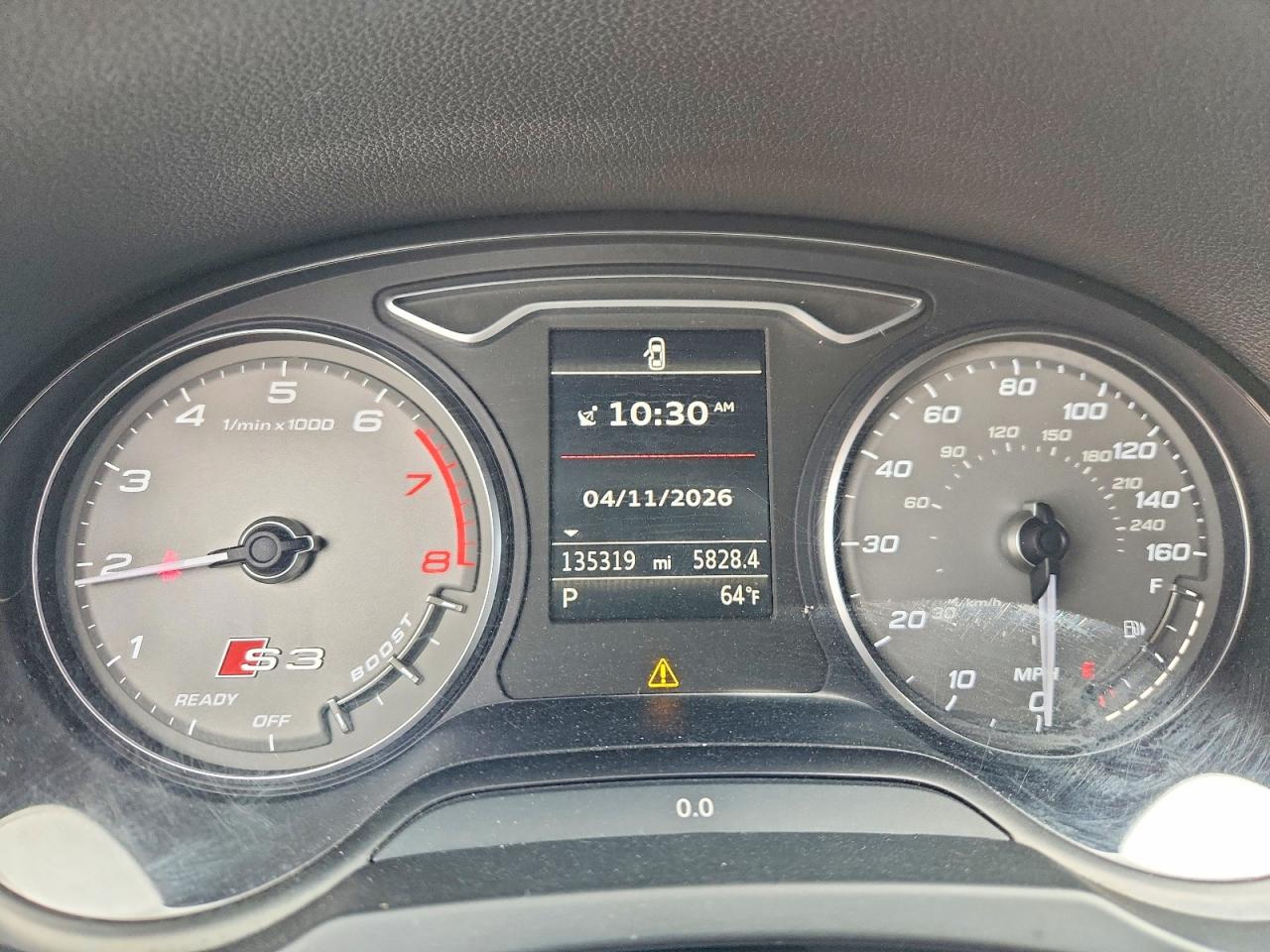 Audi S3 Premium Plus