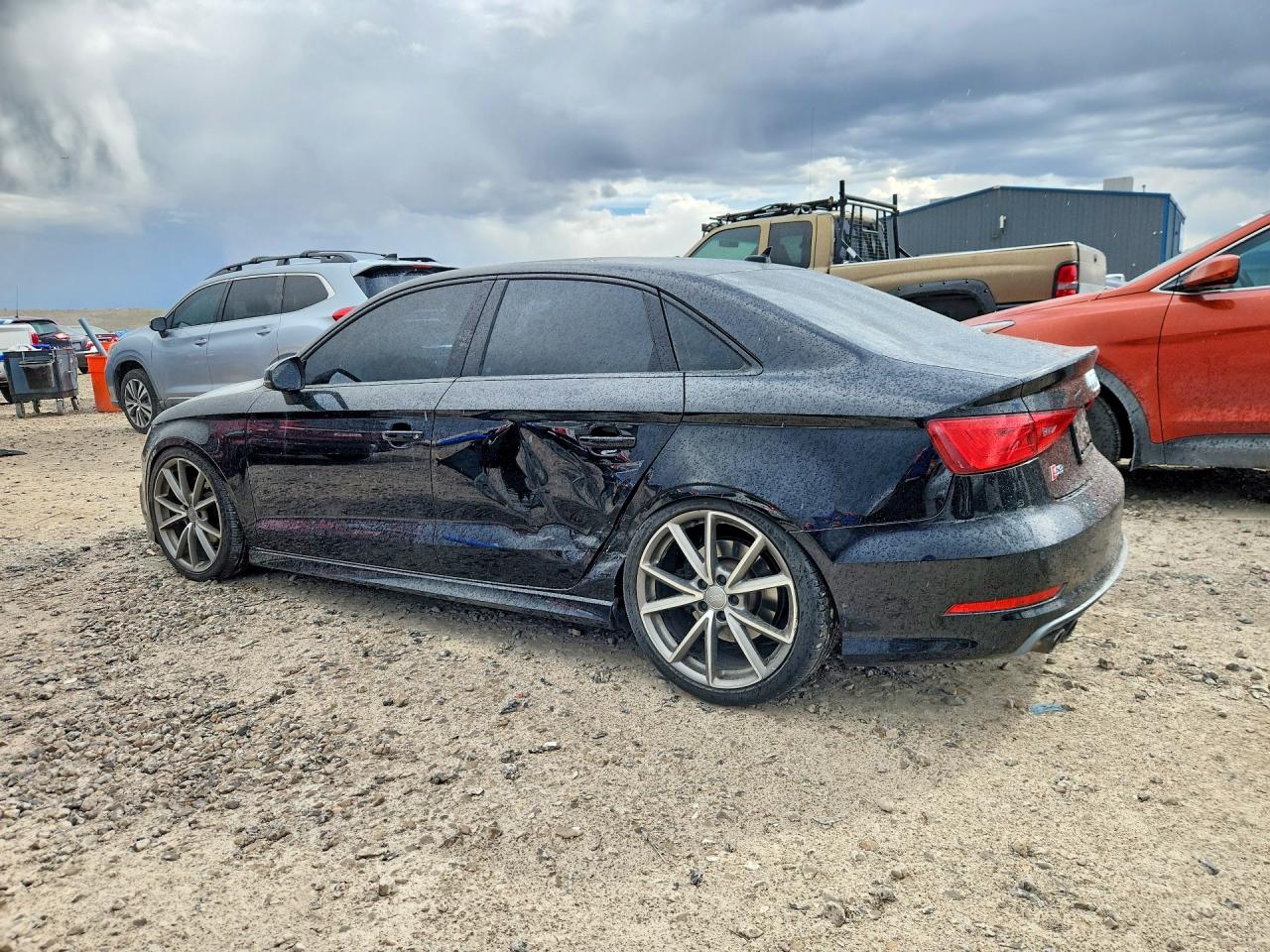 Audi S3 Premium Plus