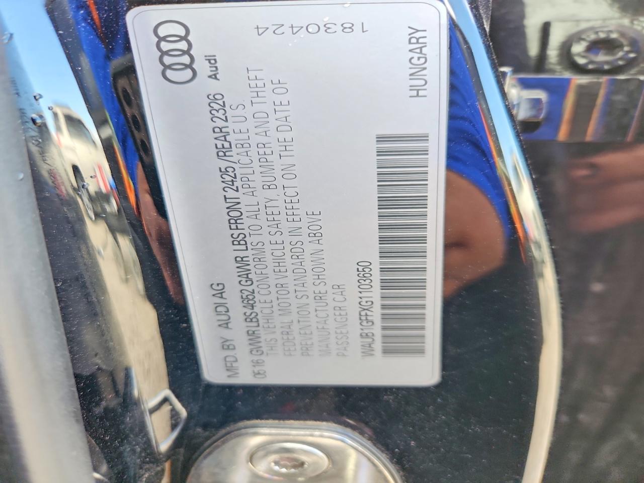 Audi S3 Premium Plus