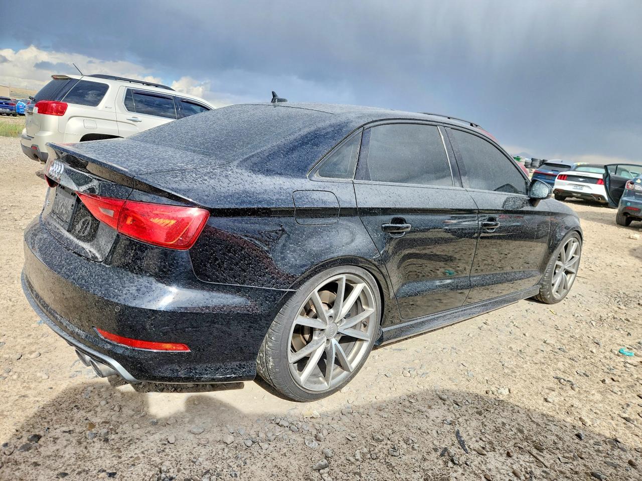 Audi S3 Premium Plus