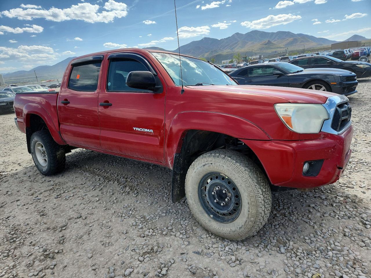 Toyota Tacoma V6