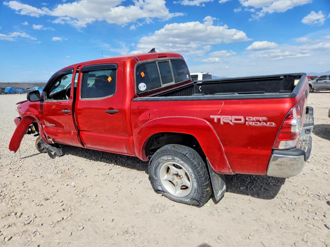 Toyota Tacoma V6
