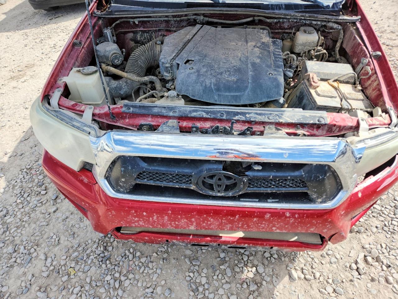 Toyota Tacoma V6