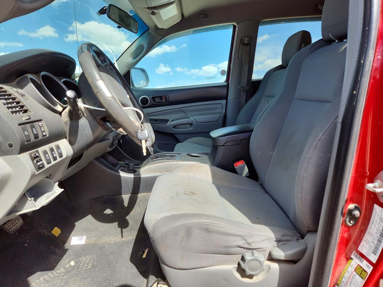 Toyota Tacoma V6
