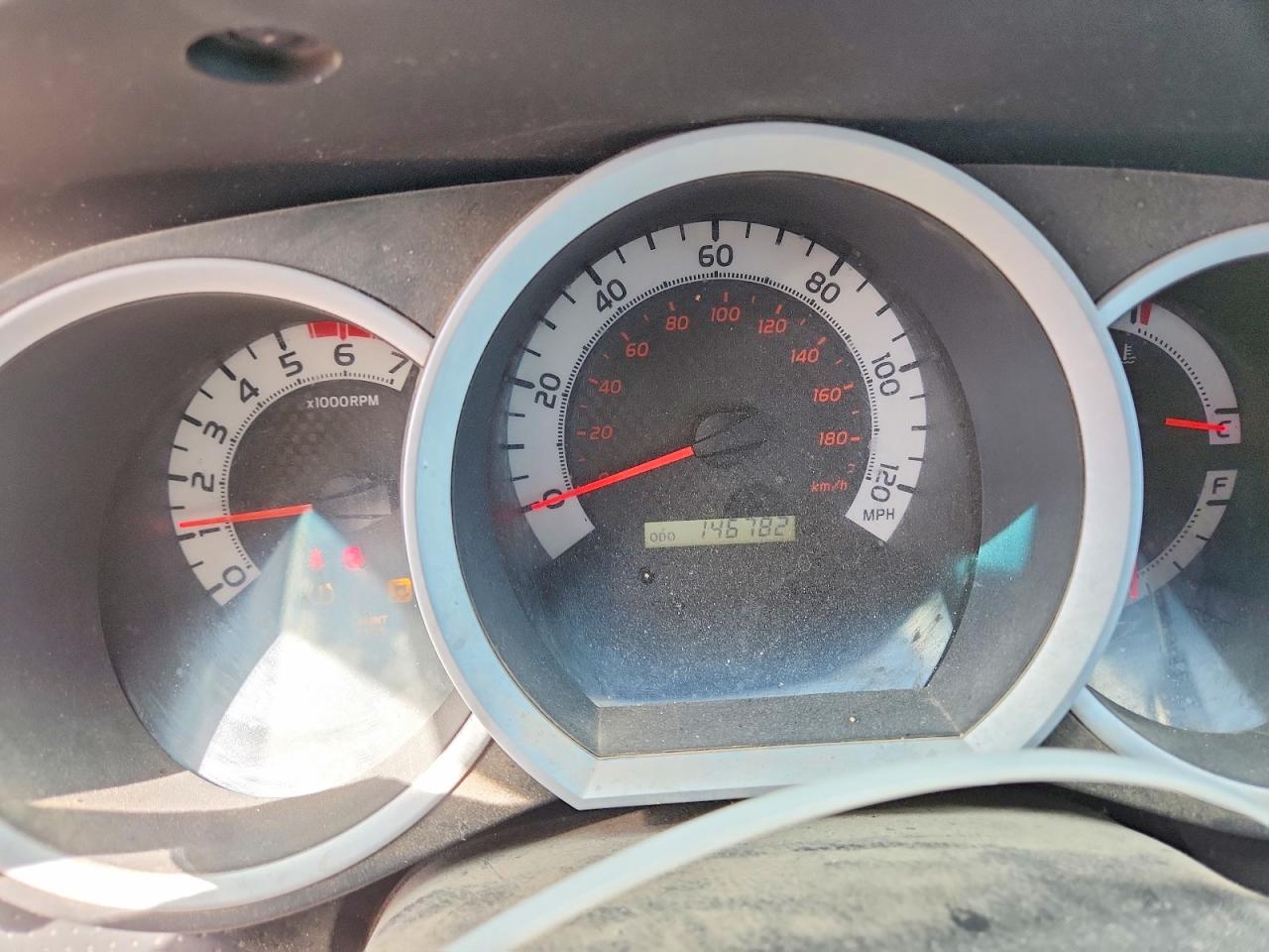 Toyota Tacoma V6