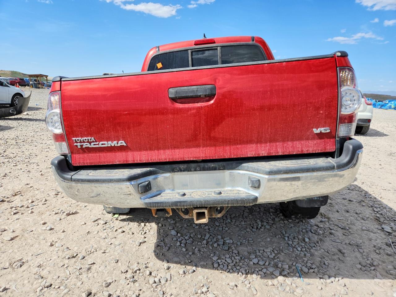 Toyota Tacoma V6
