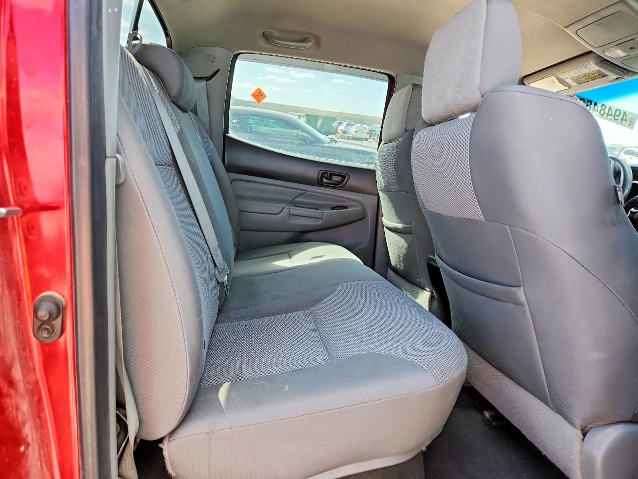 Toyota Tacoma V6