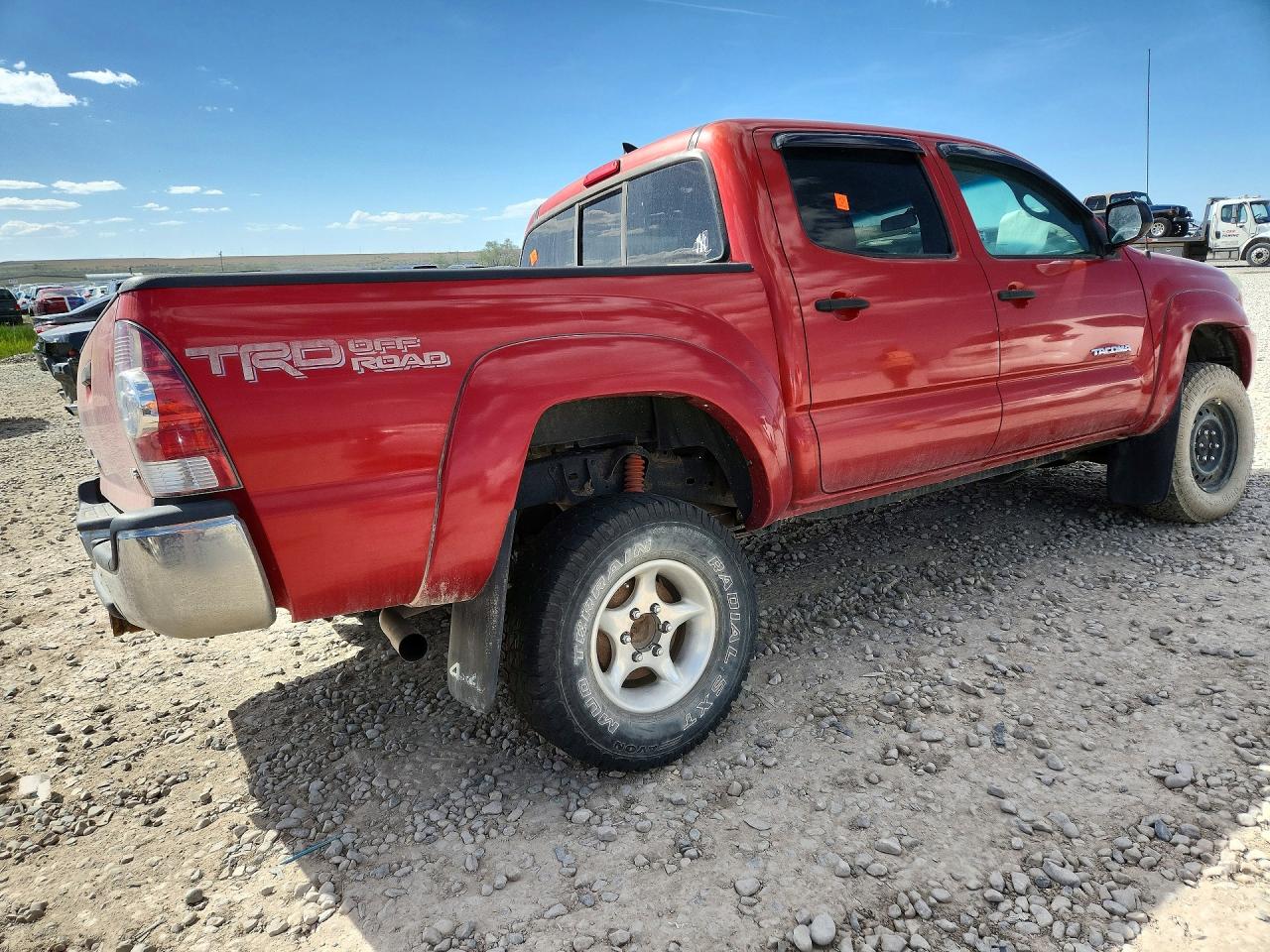 Toyota Tacoma V6