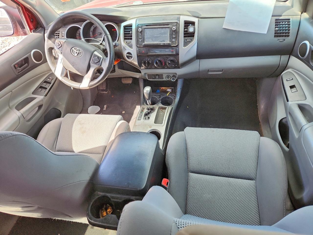 Toyota Tacoma V6