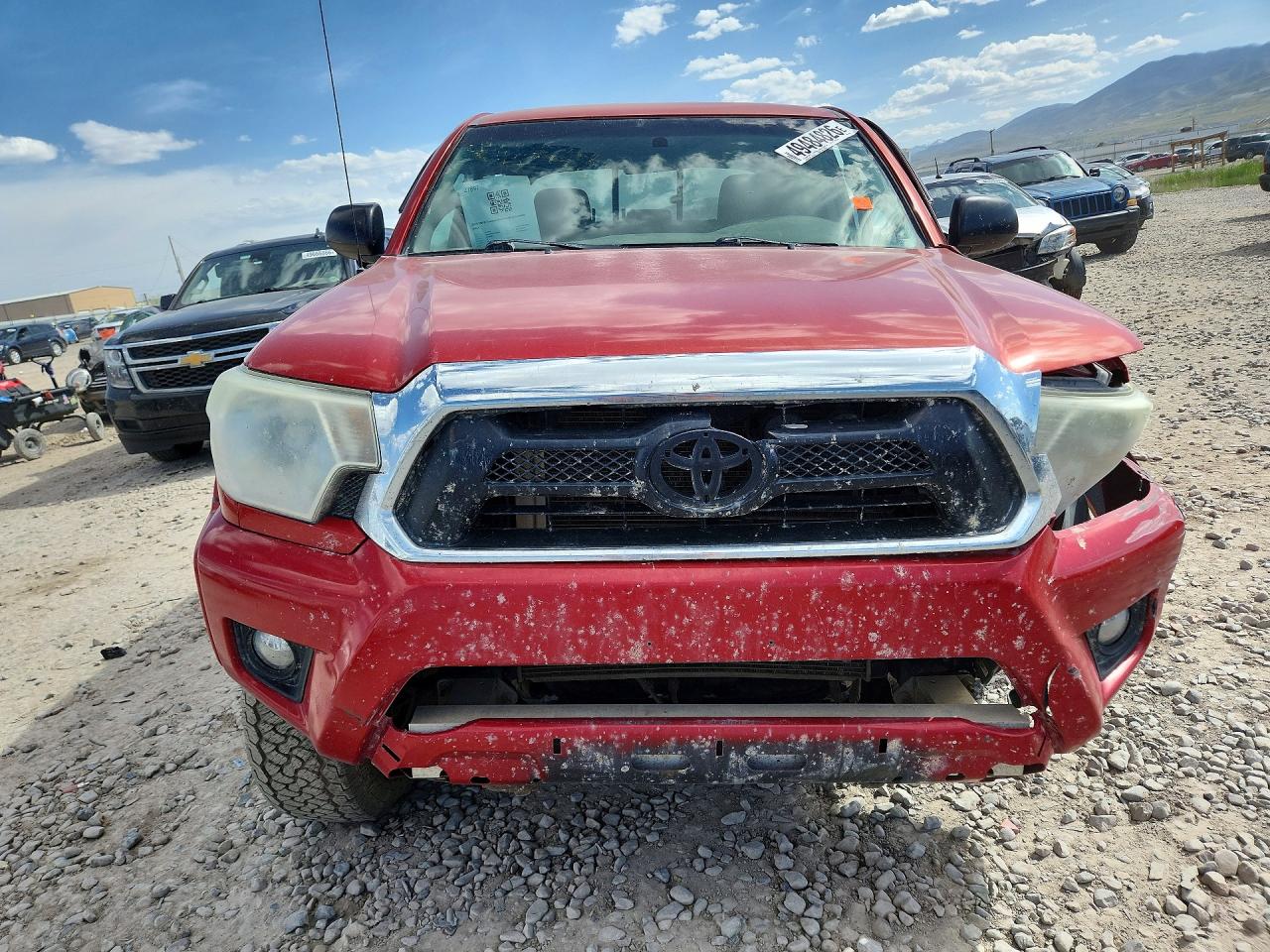 Toyota Tacoma V6