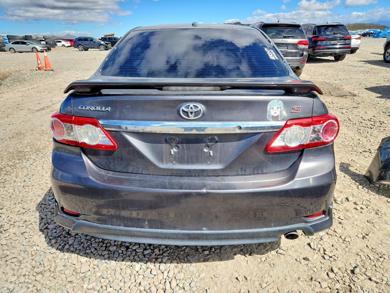 Toyota Corolla S