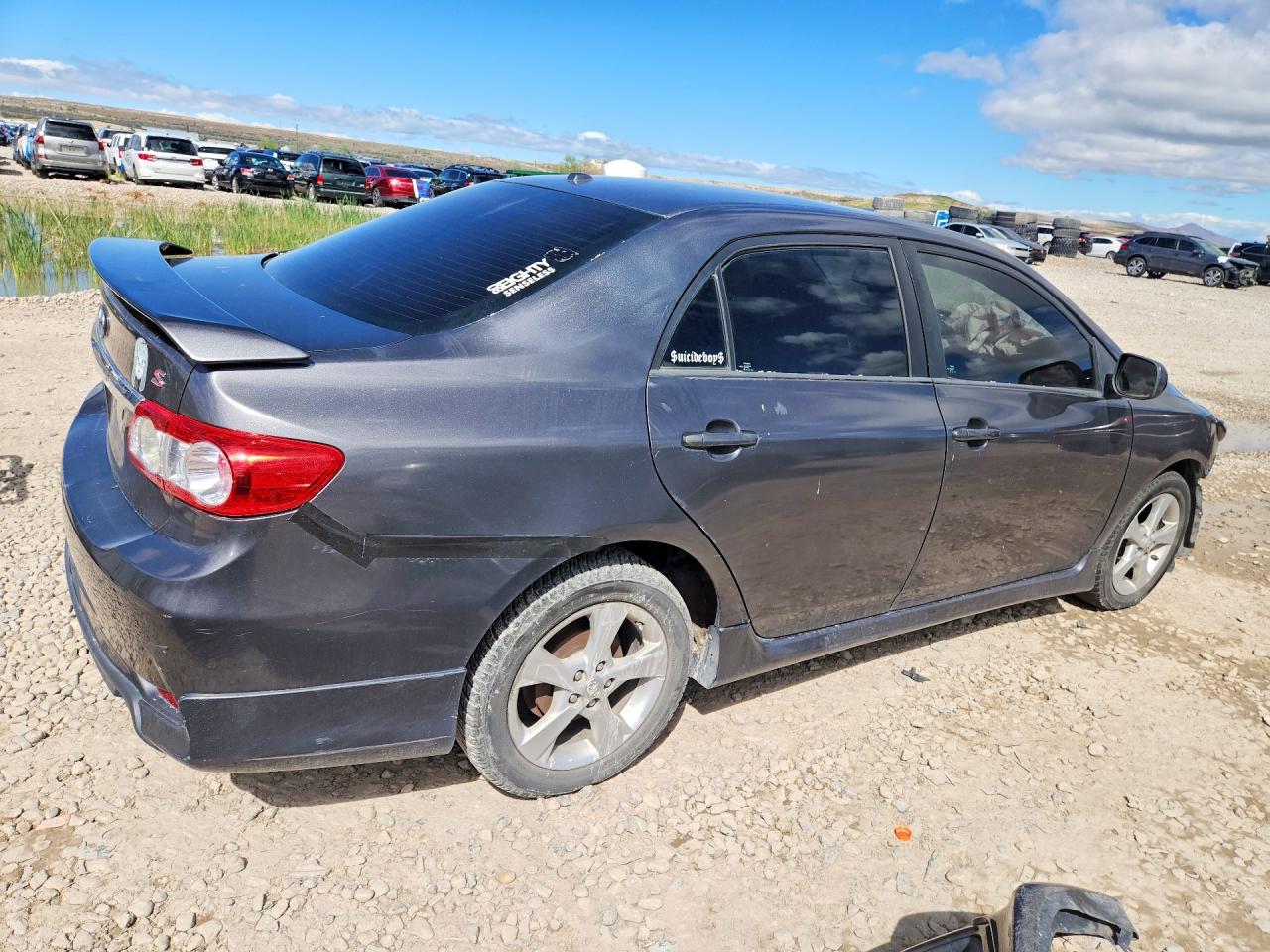 Toyota Corolla S
