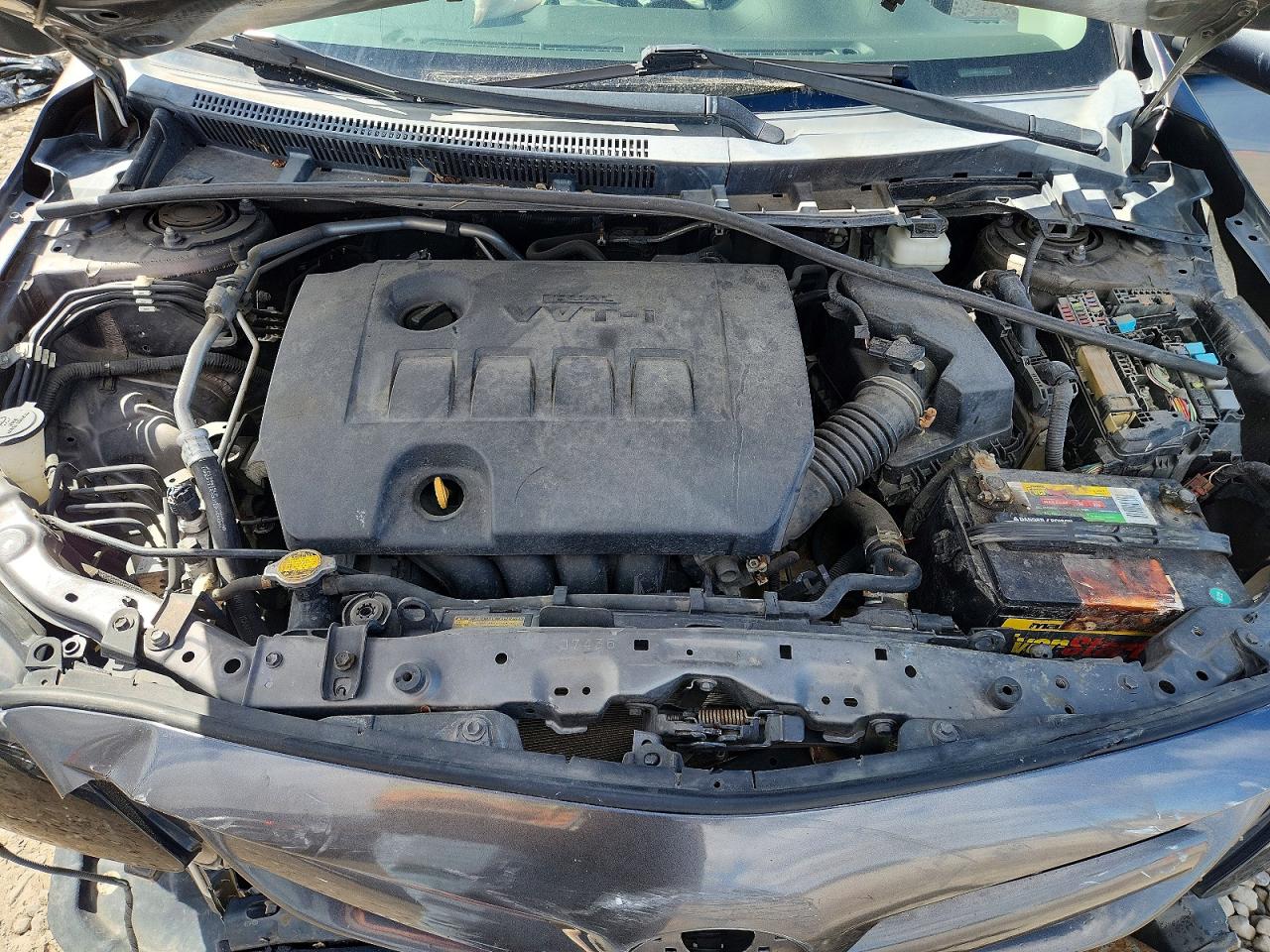 Toyota Corolla S