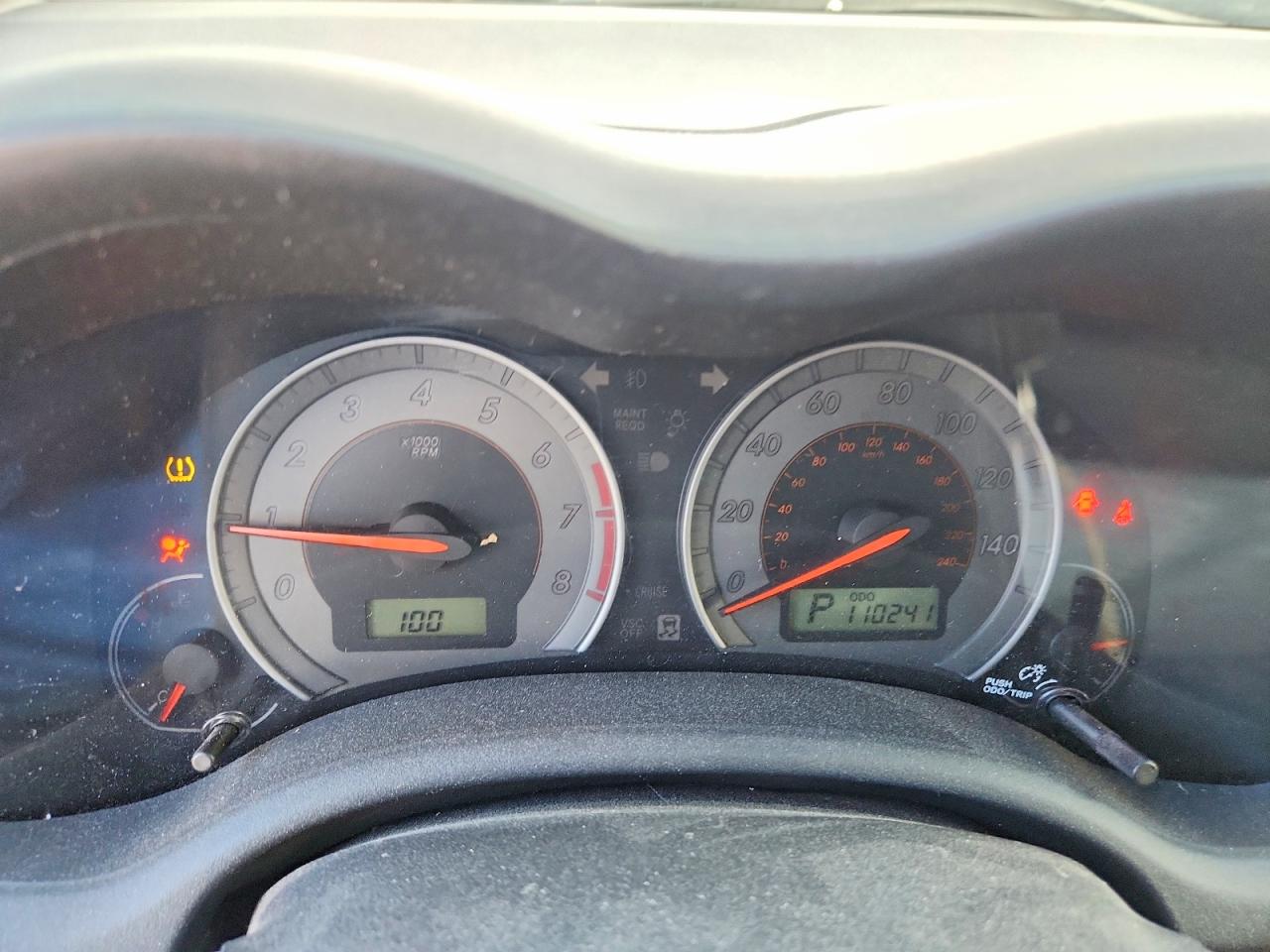 Toyota Corolla S