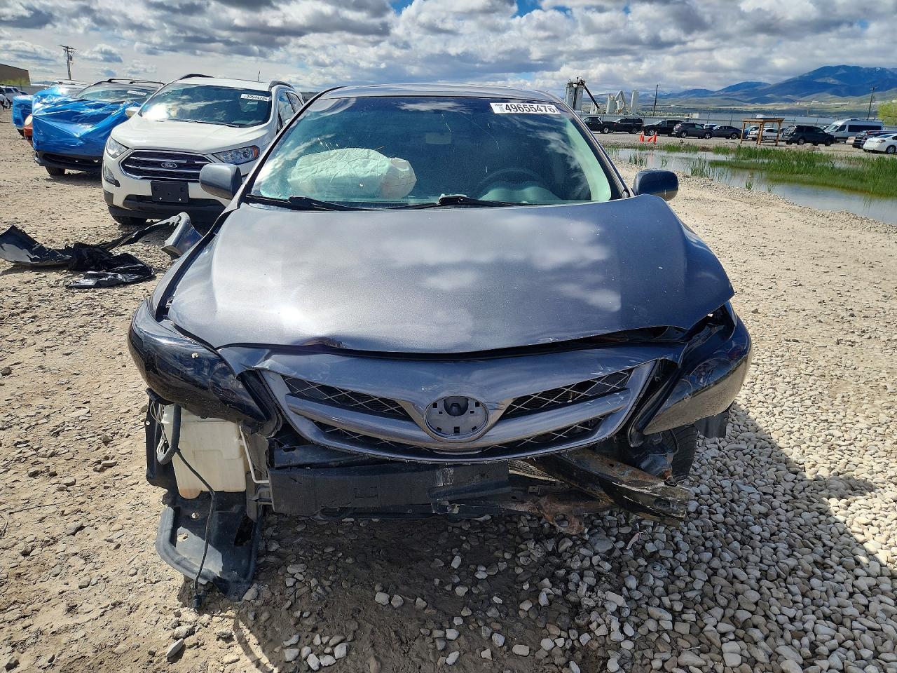 Toyota Corolla S