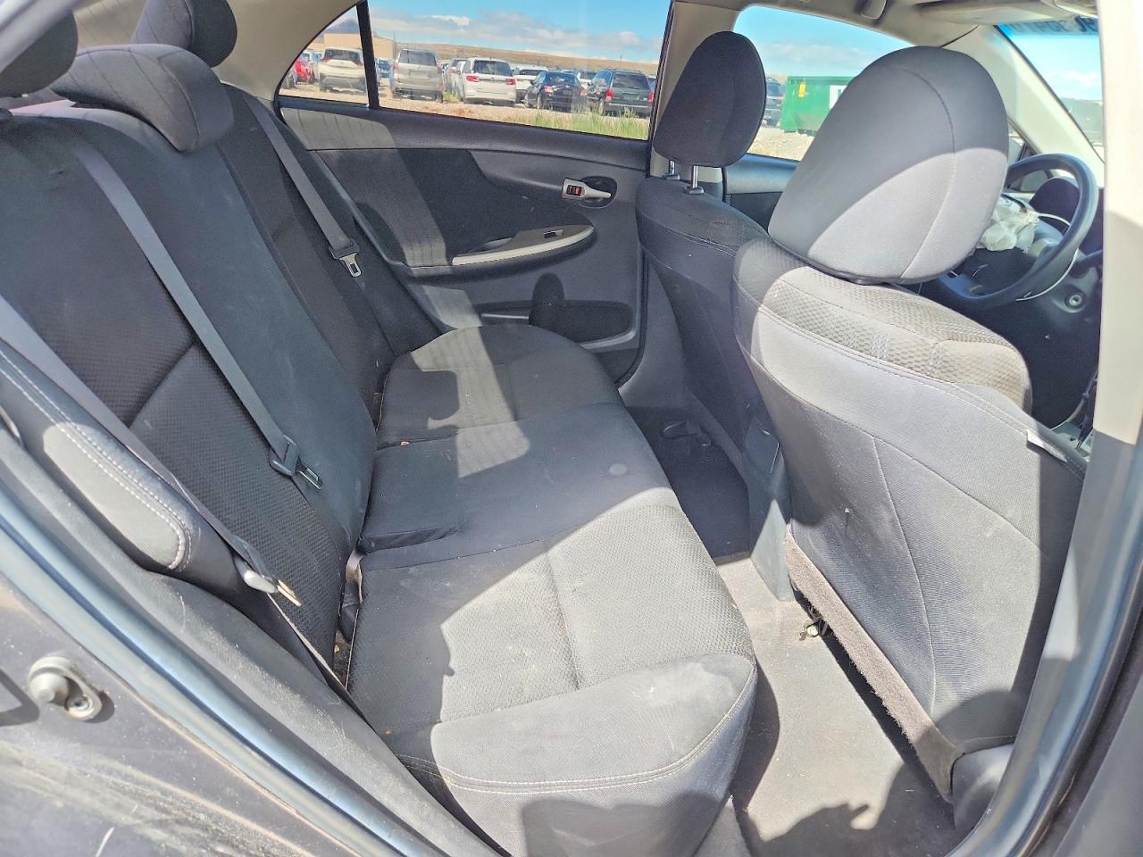 Toyota Corolla S
