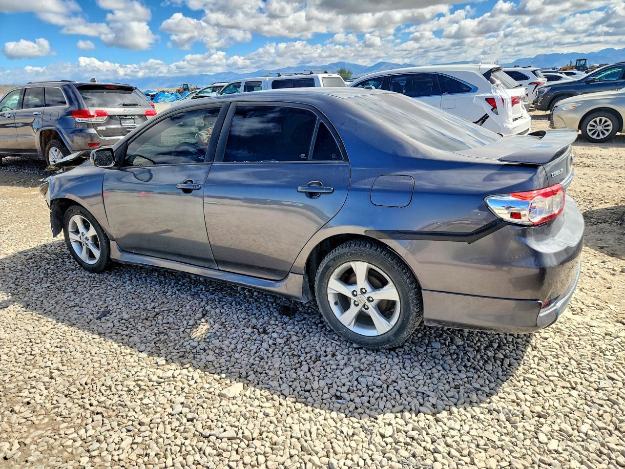 Toyota Corolla S