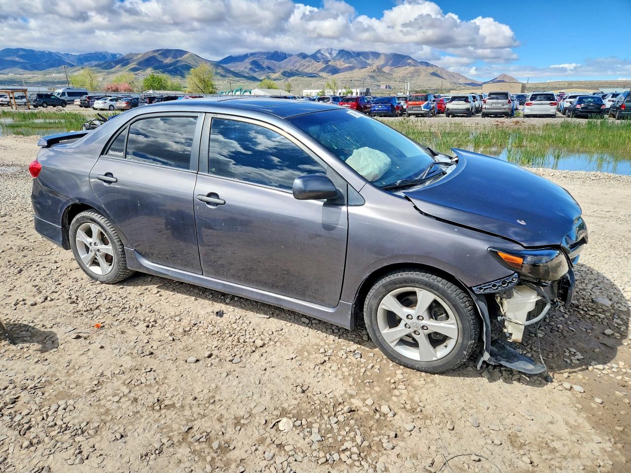 Toyota Corolla S
