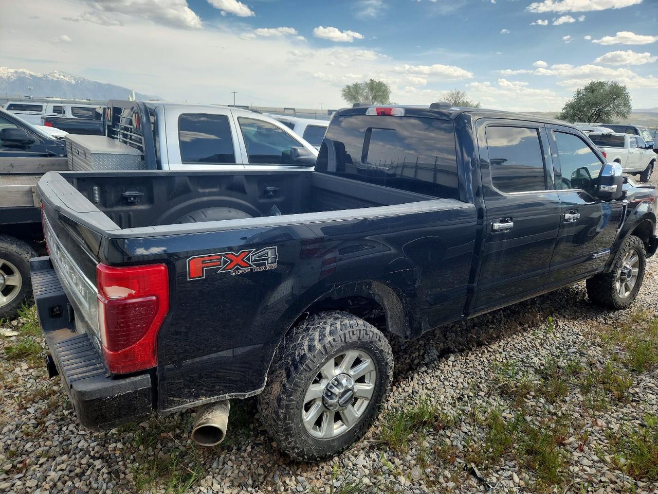Ford F-350 Super Duty