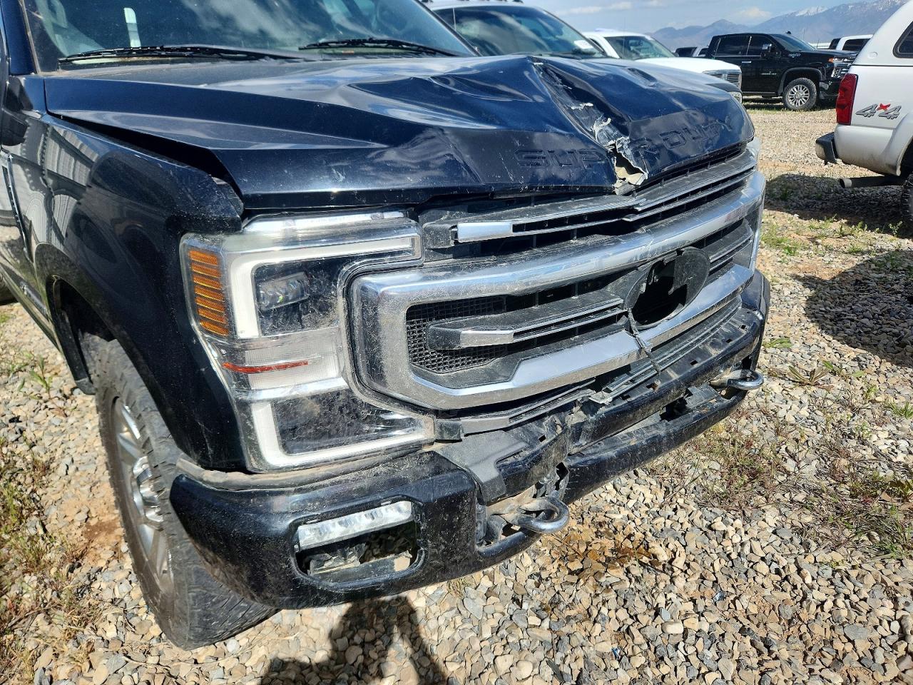 Ford F-350 Super Duty