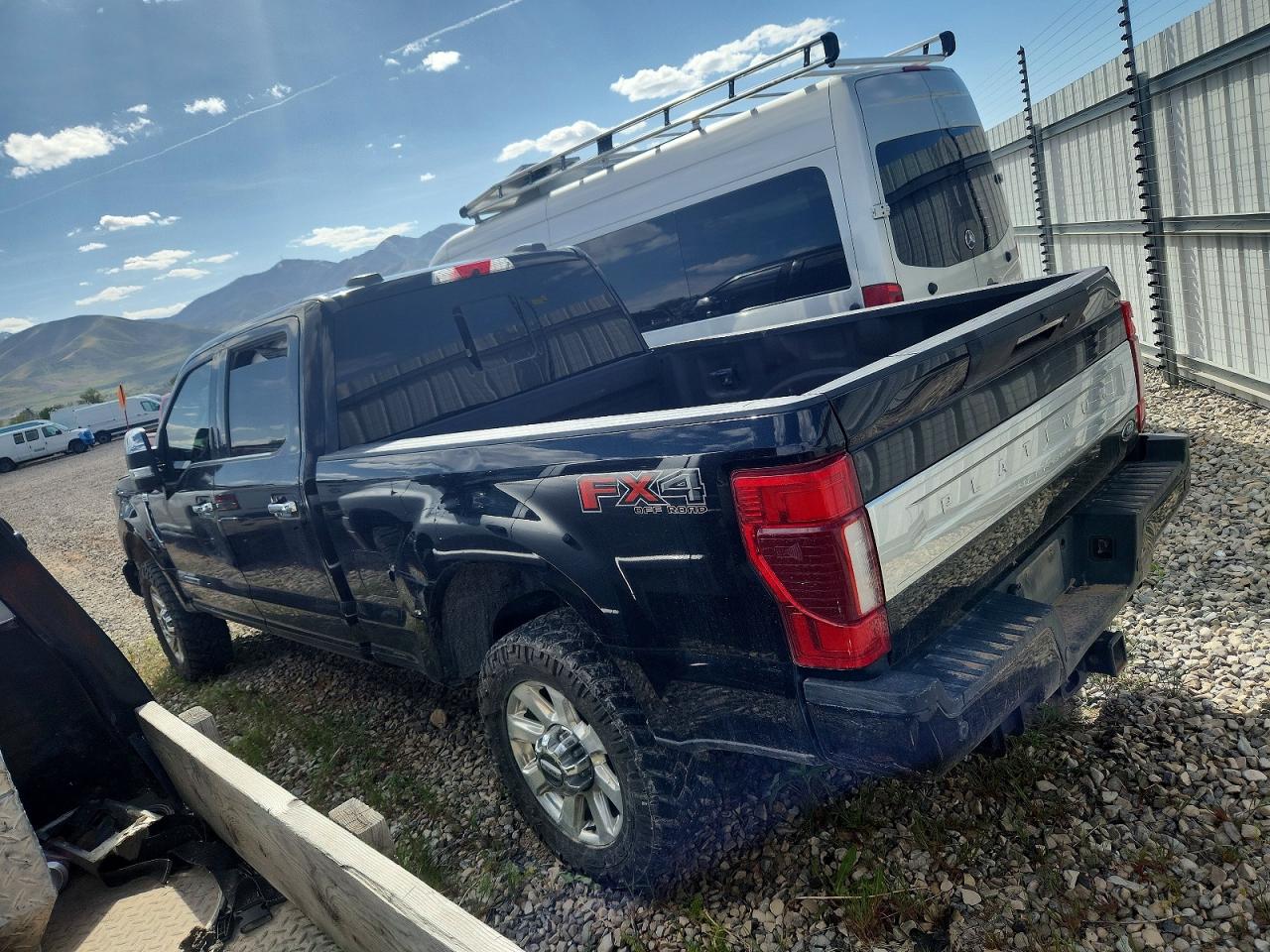 Ford F-350 Super Duty