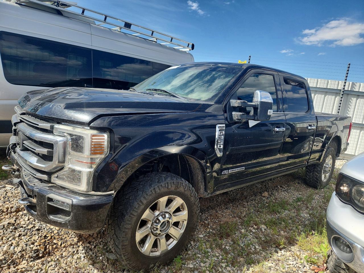 Ford F-350 Super Duty