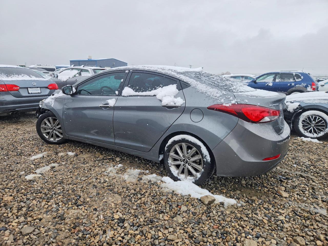 Hyundai ELANTRA