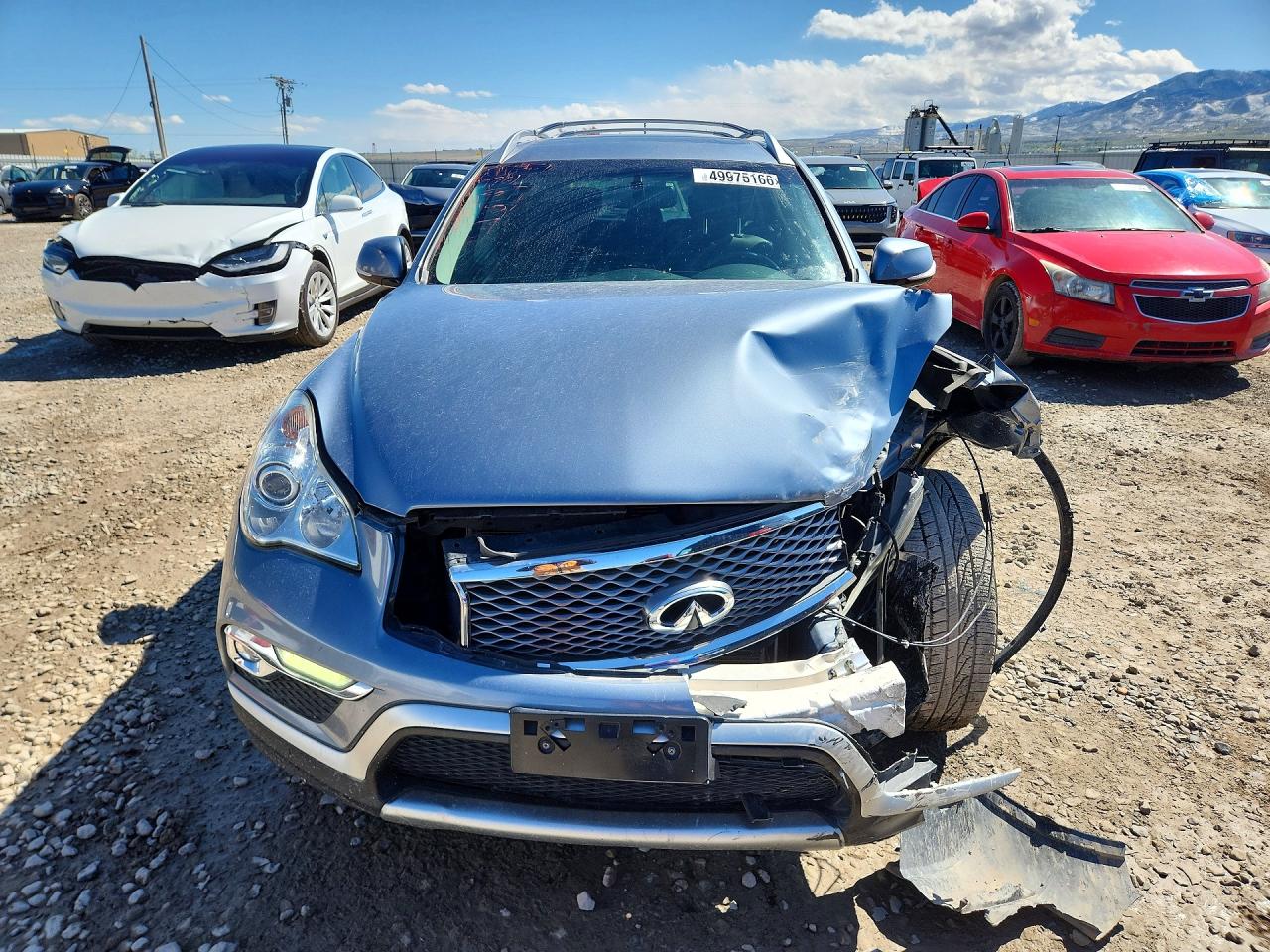 INFINITI Qx Base