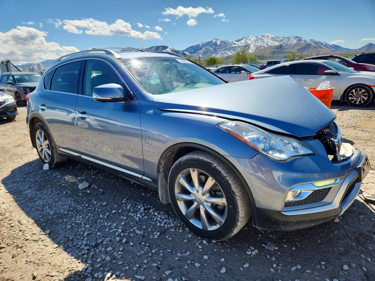 INFINITI Qx Base