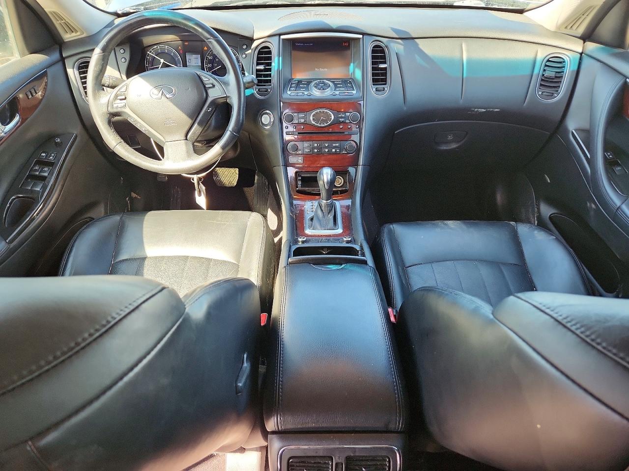 INFINITI Qx Base