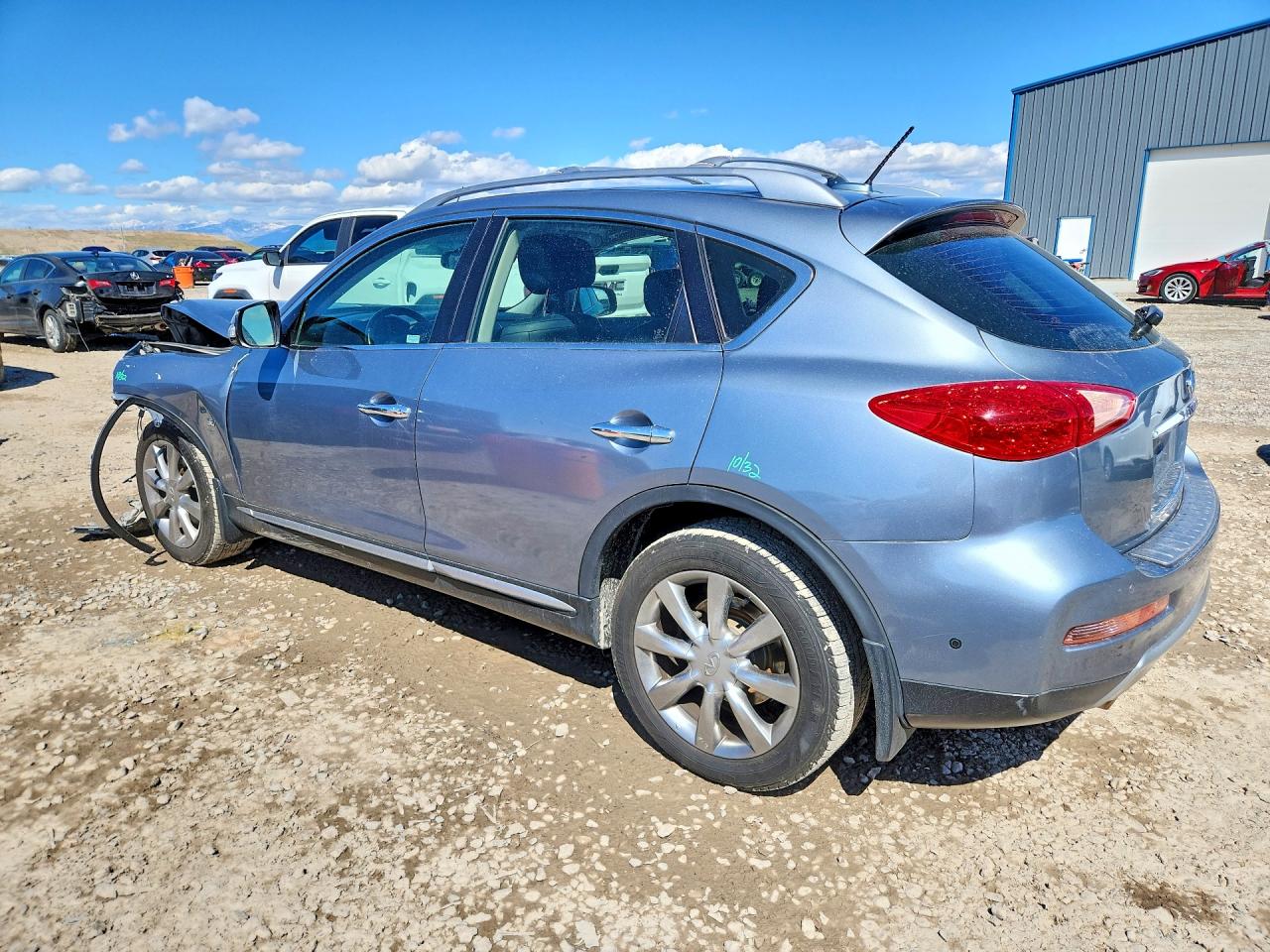 INFINITI Qx Base