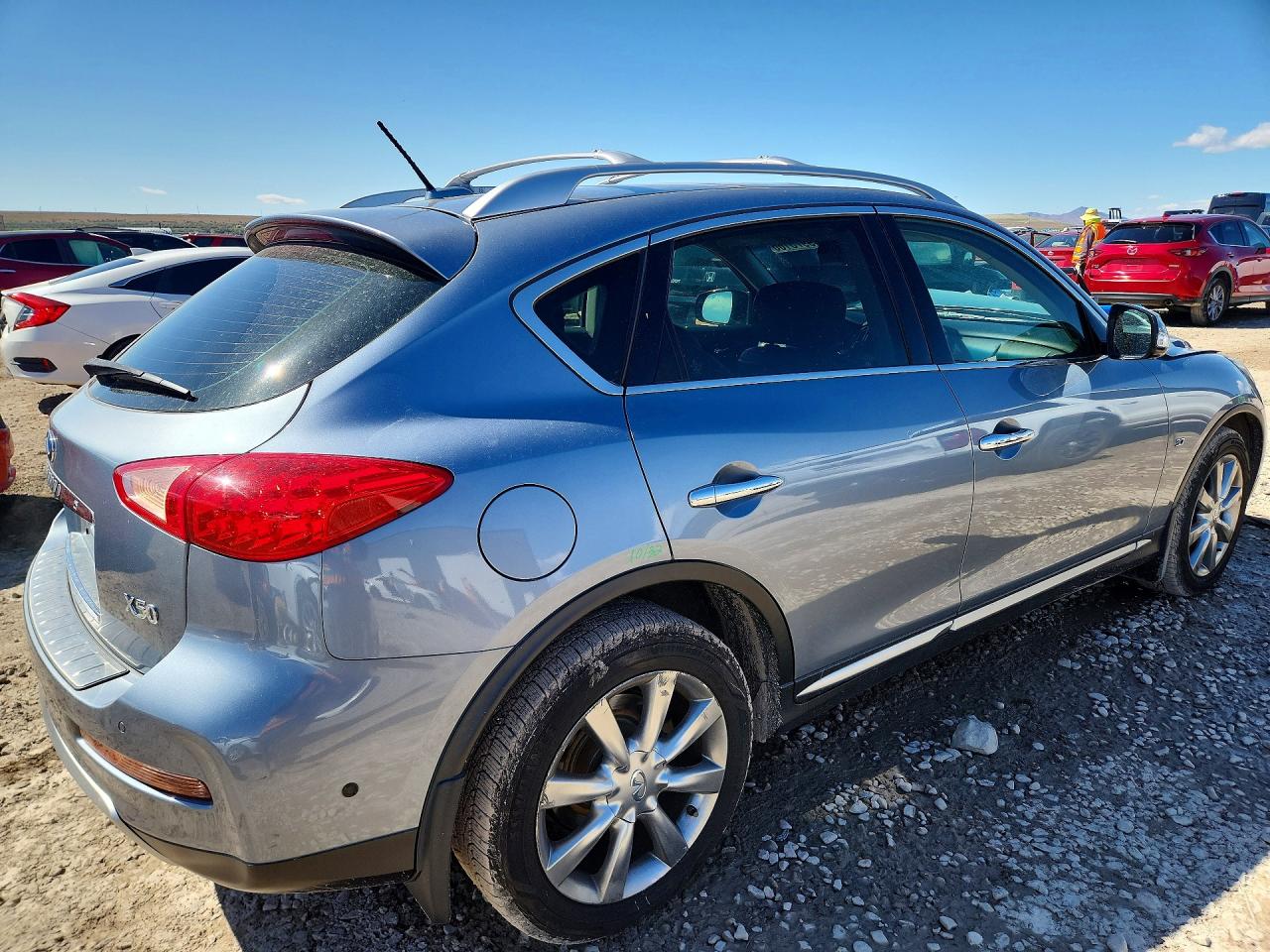 INFINITI Qx Base
