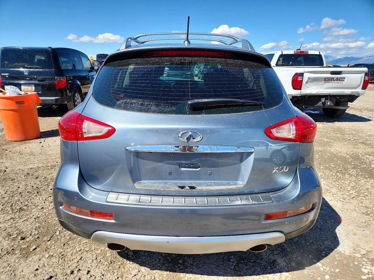 INFINITI Qx Base