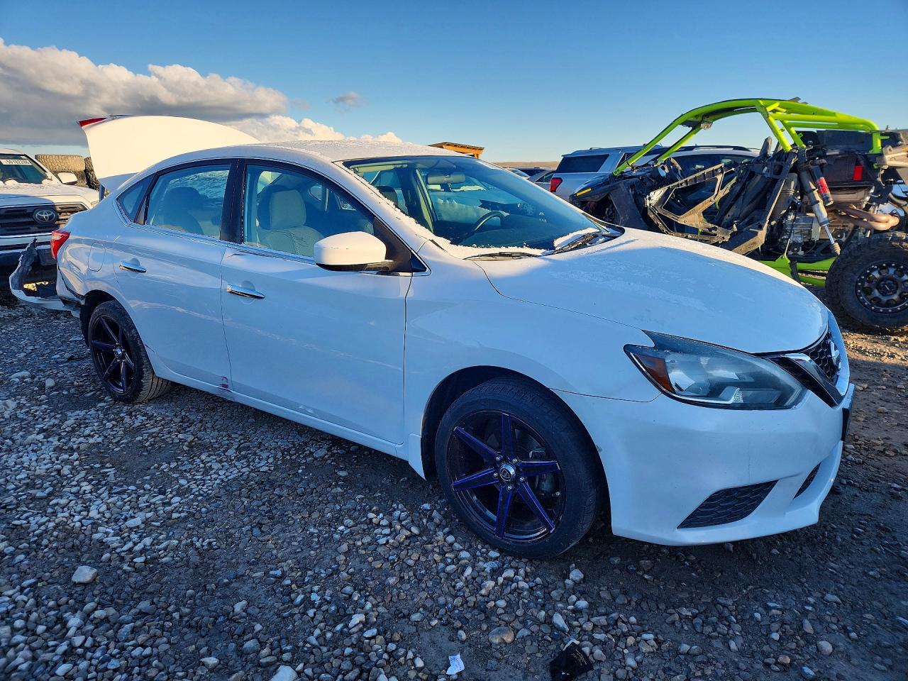 Nissan Sentra S