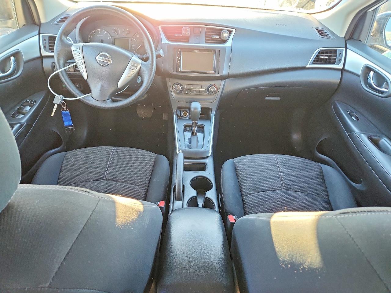 Nissan Sentra S