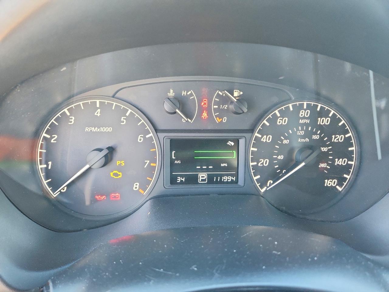 Nissan Sentra S